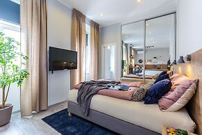 Number 1 Deluxe Apartments