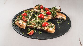 Number 1 Deluxe Apartments