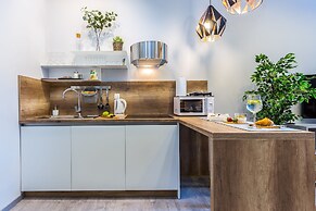 Number 1 Deluxe Apartments