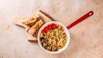 Number 1 Deluxe Apartments