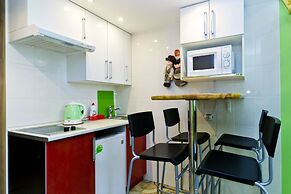 Cozy housing on Nevsky Prospect