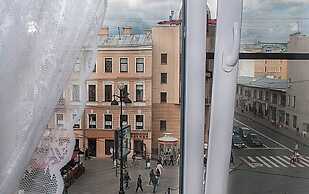 Cozy housing on Nevsky Prospect