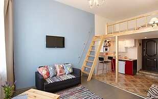 Cozy housing on Nevsky Prospect