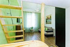 Cozy housing on Nevsky Prospect