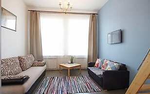 Cozy housing on Nevsky Prospect