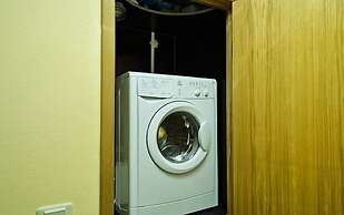 Cozy housing by Moscow railway station