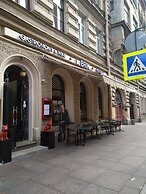 Cozy housing by Moscow railway station