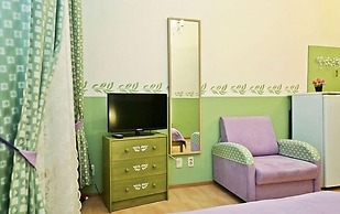 Cozy housing by Moscow railway station