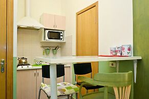 Cozy housing by Moscow railway station