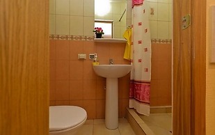 Cozy housing by Moscow railway station