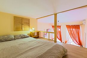 Cozy housing by Moscow railway station