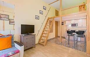 Cozy housing by Moscow railway station