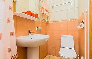 Cozy housing by Moscow railway station