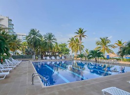 Apartamento Con Piscina Coveñas