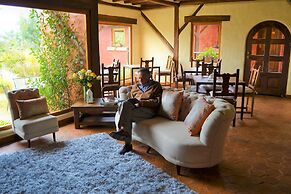 Ilatoa Lodge