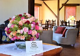 Ilatoa Lodge