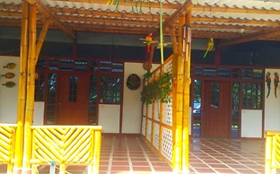 Cabañas Vacacionales En Palomino Guajira