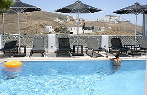 Aelia Apartments & Suites