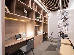 Novotel Almaty City Center