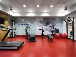 Novotel Almaty City Center