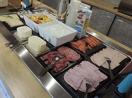 ibis budget Langres