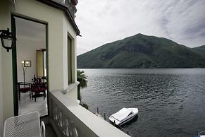 Lake Lugano 1 bed Apartment With Balcony