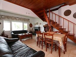 Docker BeachFront House by Halkidiki Villas