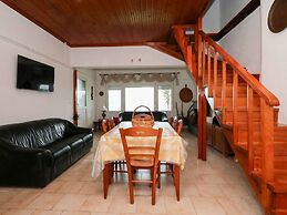 Docker BeachFront House by Halkidiki Villas