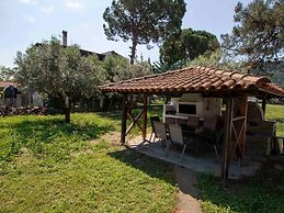 Docker BeachFront House by Halkidiki Villas