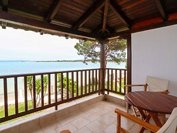 Docker BeachFront House by Halkidiki Villas