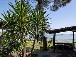 Docker BeachFront House by Halkidiki Villas