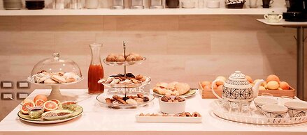 B&B La Pilozza Infiorata