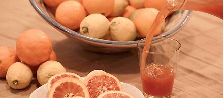 B&B La Pilozza Infiorata