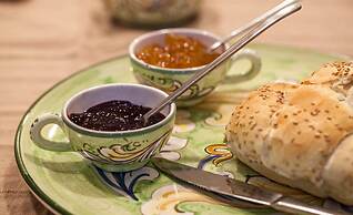 B&B La Pilozza Infiorata