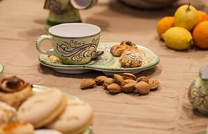 B&B La Pilozza Infiorata