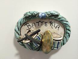 B&B La Pilozza Infiorata