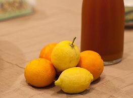 B&B La Pilozza Infiorata