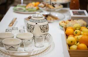 B&B La Pilozza Infiorata