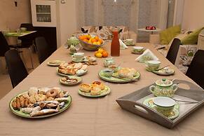 B&B La Pilozza Infiorata