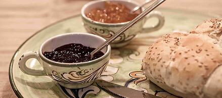 B&B La Pilozza Infiorata