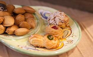 B&B La Pilozza Infiorata