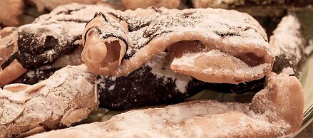 B&B La Pilozza Infiorata