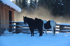 Red Cariboo Apartments