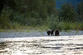 Red Cariboo Apartments