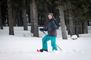 Red Cariboo Apartments