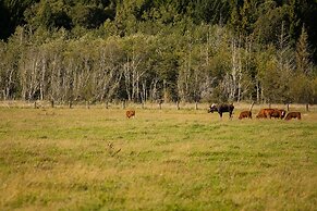 Red Cariboo Apartments