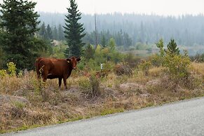 Red Cariboo Apartments