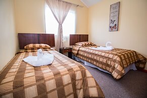 Cabañas Miradores del Panitao