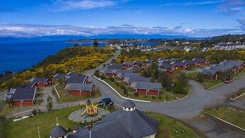 Cabañas Miradores del Panitao