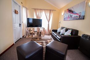 Cabañas Miradores del Panitao